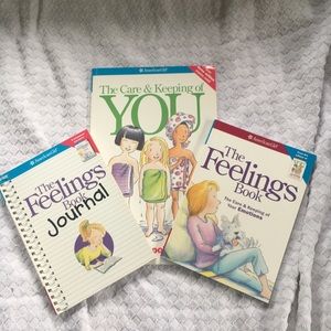 Amserican girl books